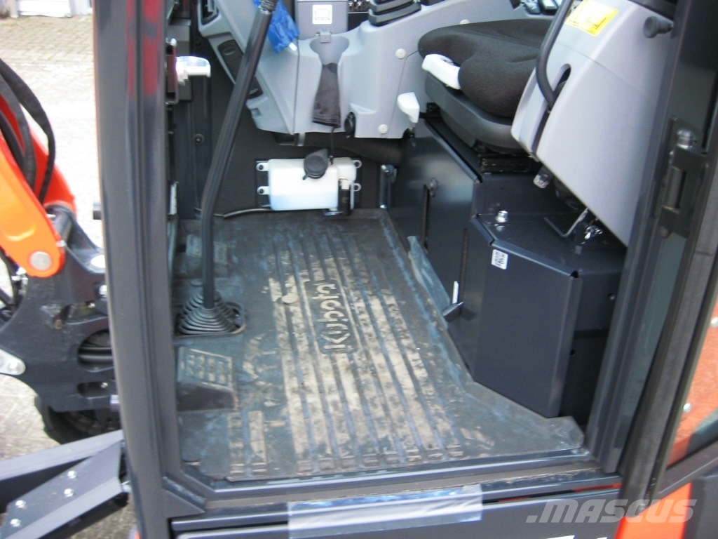 Kubota U27-4 High spec Mini excavators < 7t (Mini diggers)