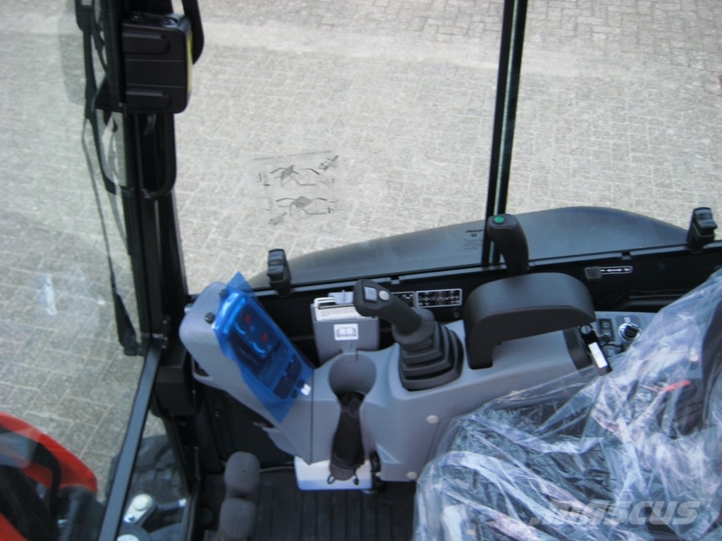 Kubota U27-4 High spec Mini excavators < 7t (Mini diggers)
