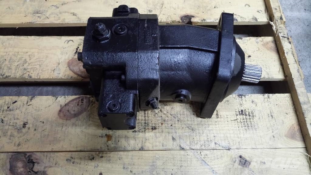 Rexroth A6VM107 Hidraulika