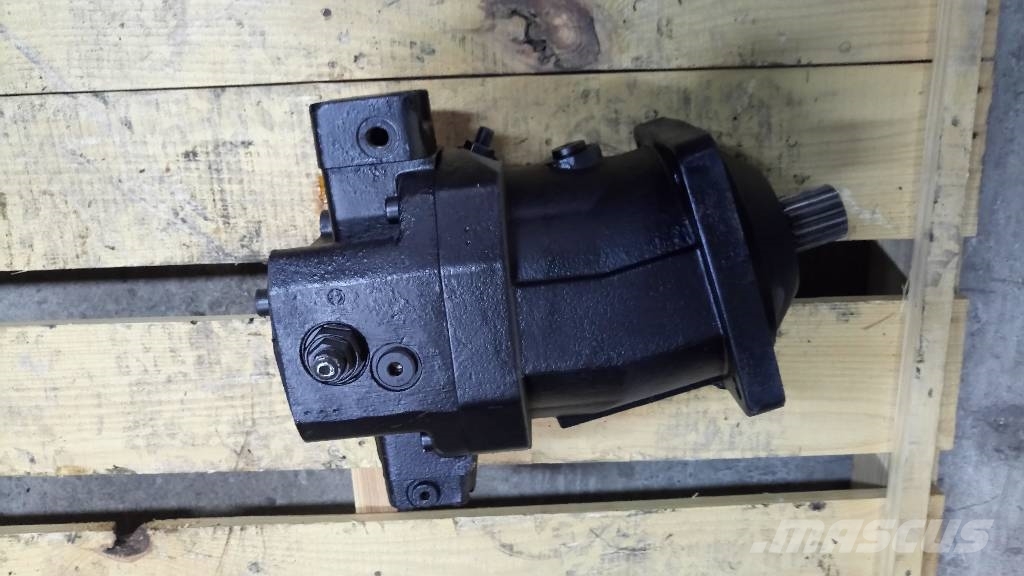 Rexroth A6VM107 Hidraulika