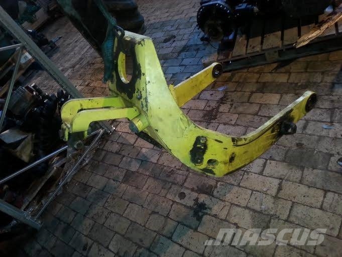 John Deere 758 head bracket Citas sastāvdaļas