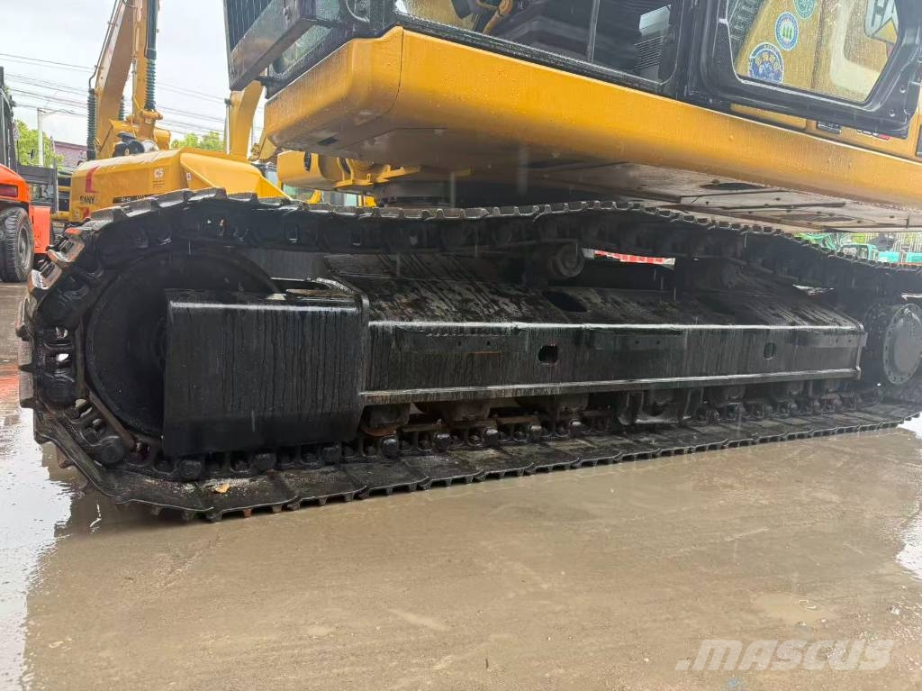 CAT 320GC Raupenbagger