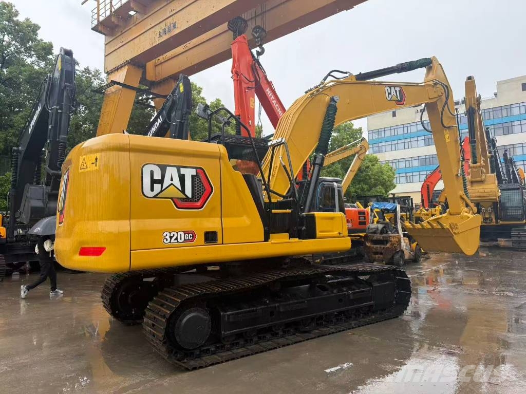 CAT 320GC Raupenbagger
