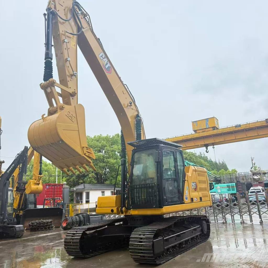 CAT 320GC Raupenbagger