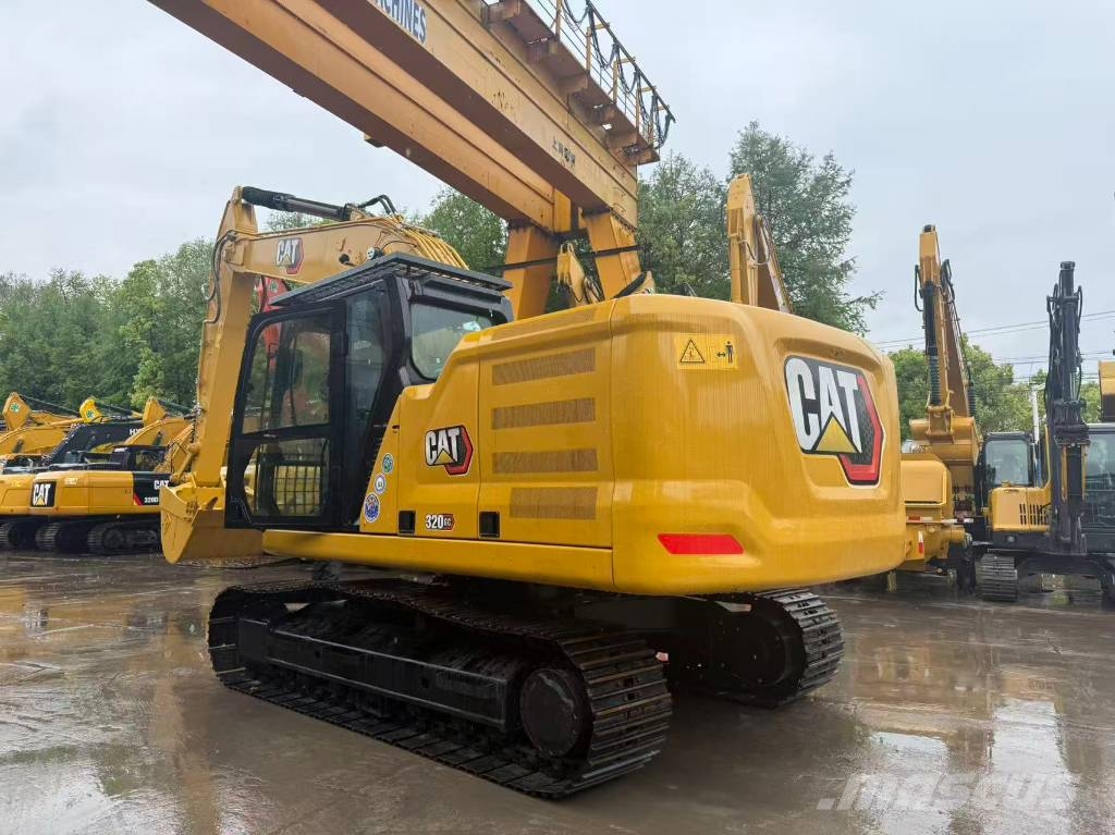 CAT 320GC Raupenbagger