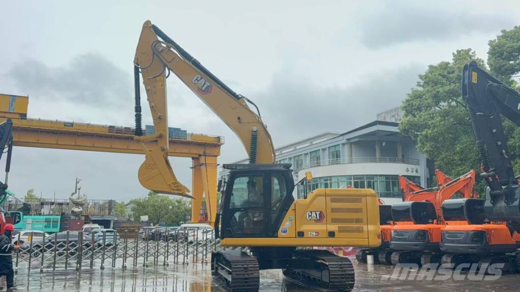 CAT 320GC Raupenbagger