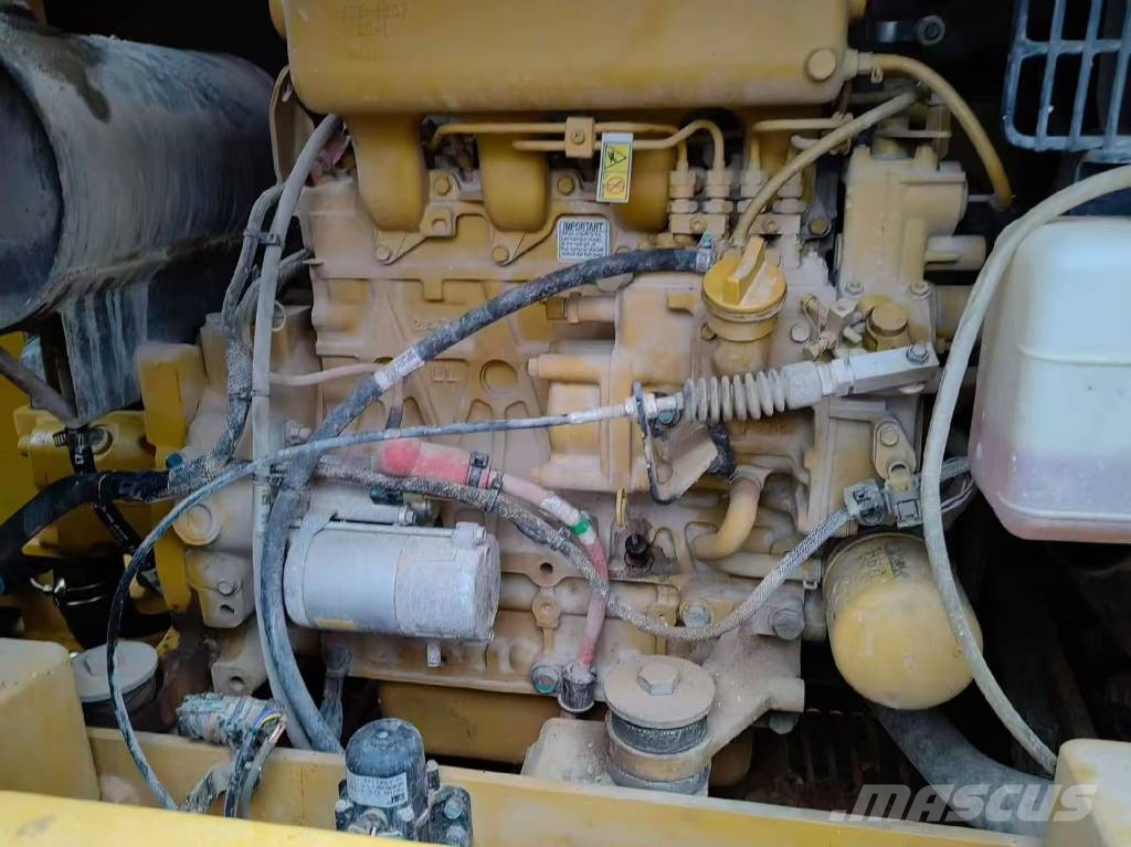 CAT 307 대형 굴삭기 29톤 이상