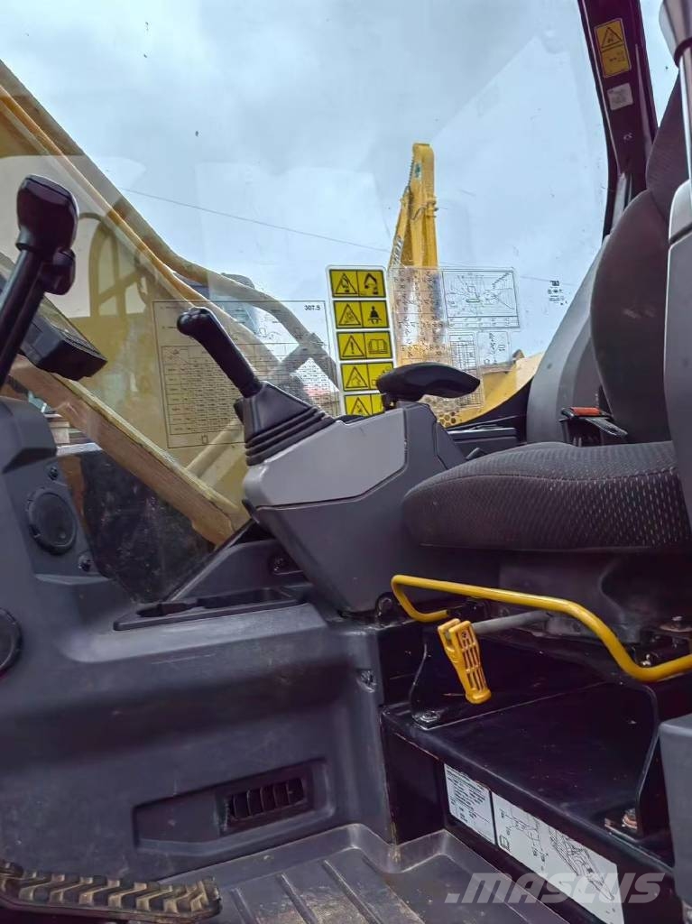CAT 307 대형 굴삭기 29톤 이상