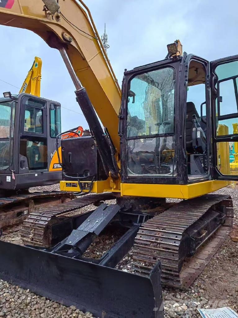 CAT 307 대형 굴삭기 29톤 이상