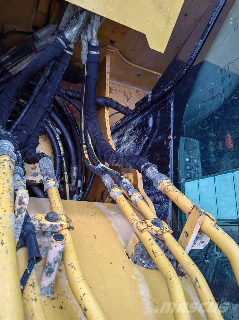 CAT 307 대형 굴삭기 29톤 이상