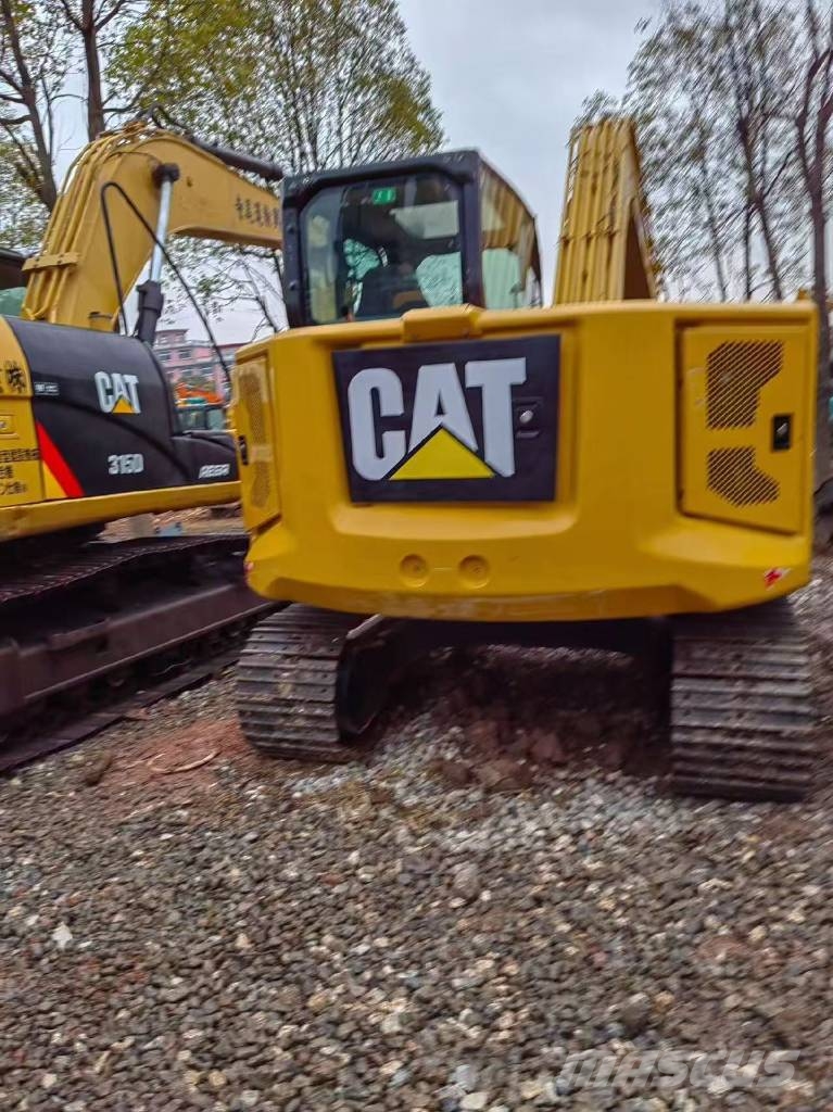 CAT 307 대형 굴삭기 29톤 이상