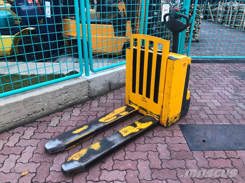 Jungheinrich EJE C20 V-3398, V-3400, V-3401 3 PCS IN PACKAGE Pedestrian stacker