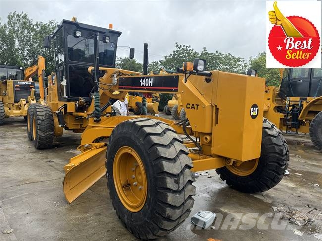 CAT 140 H Grejdery