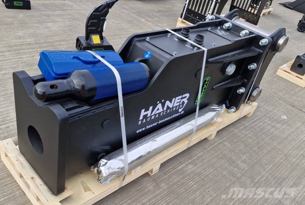 Häner HX4000A Marteau hydraulique