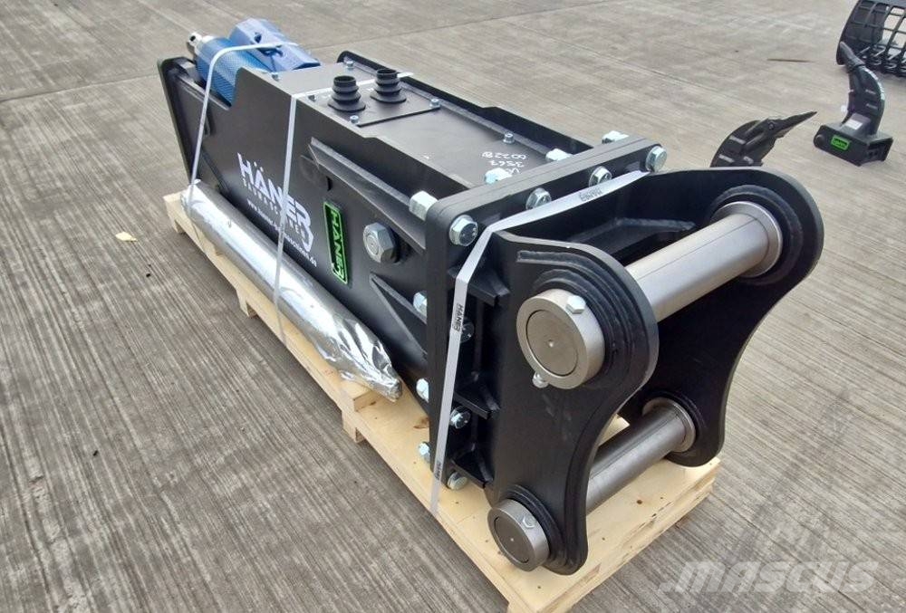 Häner HX4000A Marteau hydraulique