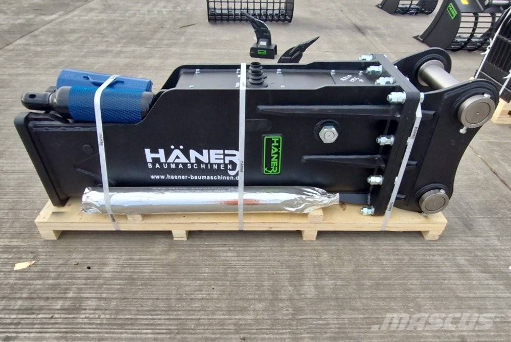 Häner HX4000A Marteau hydraulique