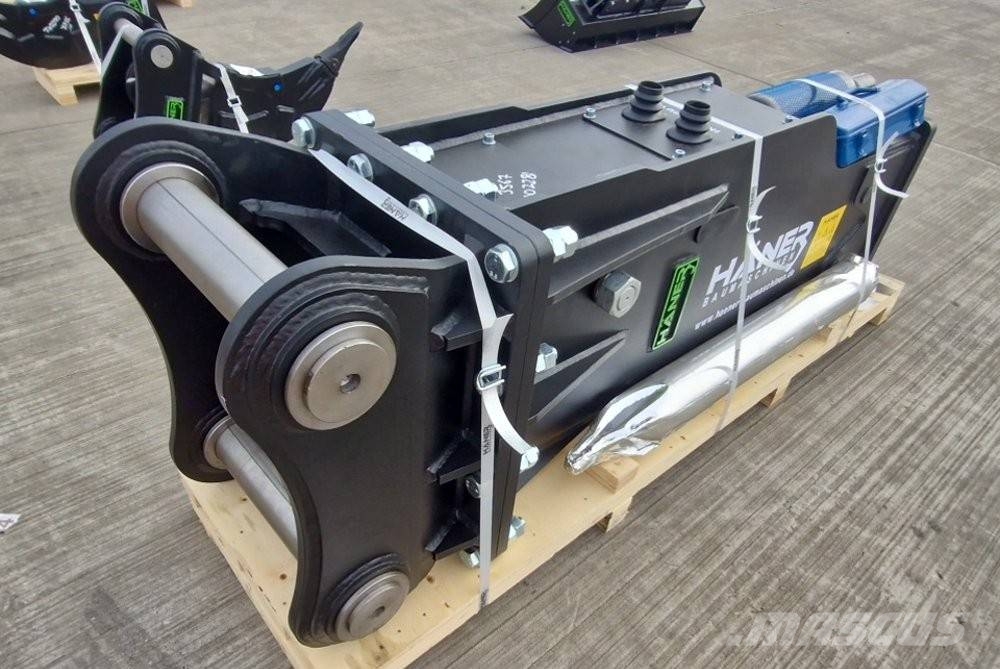 Häner HX4000A Marteau hydraulique