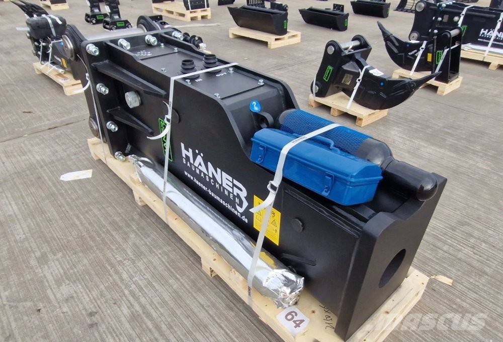 Häner HX4000A Marteau hydraulique