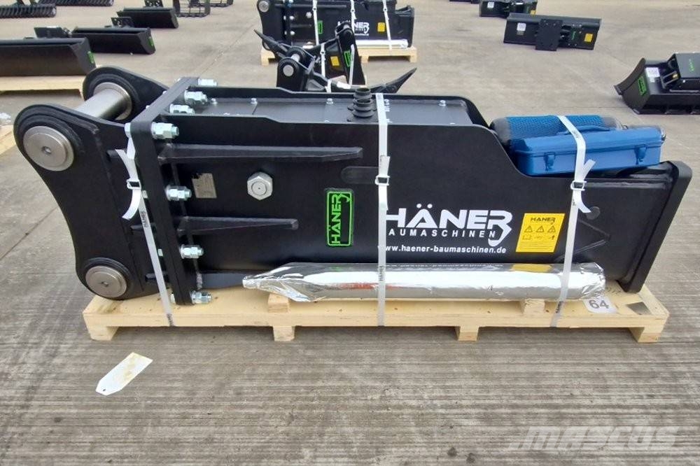Häner HX4000A Marteau hydraulique
