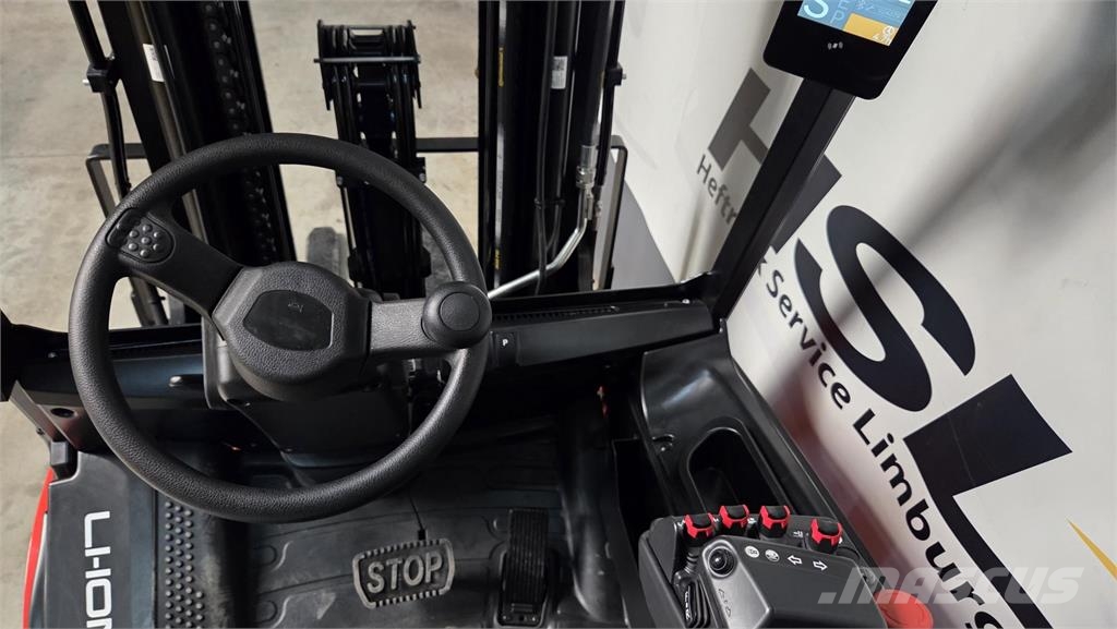 EP Equipment EFL25 PRO-FT 2026 电动叉车