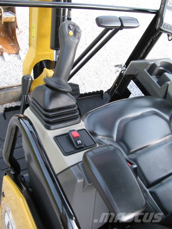 CAT 307.7CR Powertillt 2 žlici 450 delovnih ur Mini excavatoare < 7t