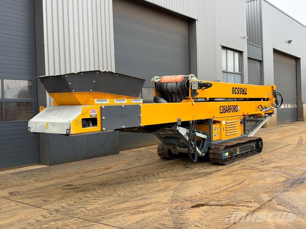 Barford TR6536 Transportne trake