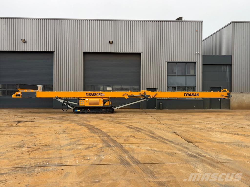 Barford TR6536 Transportne trake