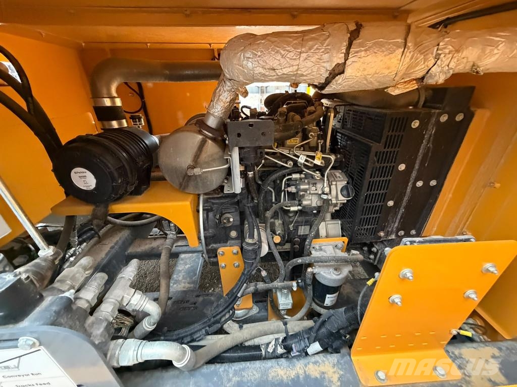 Barford TR6536 Transportadores