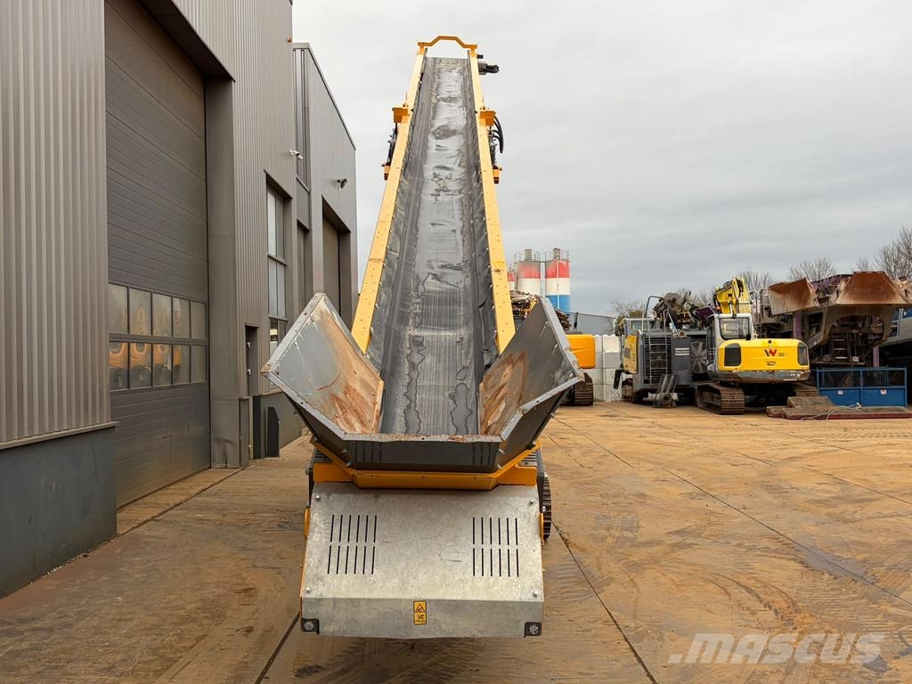 Barford TR6536 Transportne trake