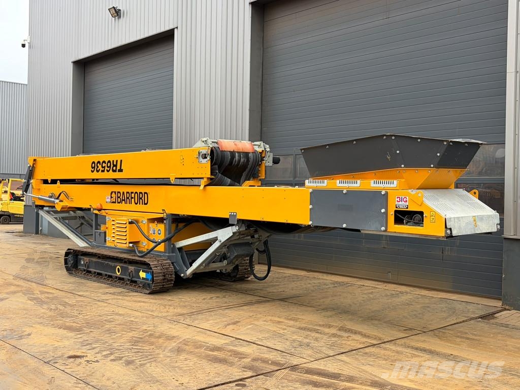 Barford TR6536 Transportne trake