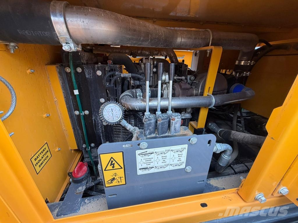 Barford TR6536 Transportni trakovi
