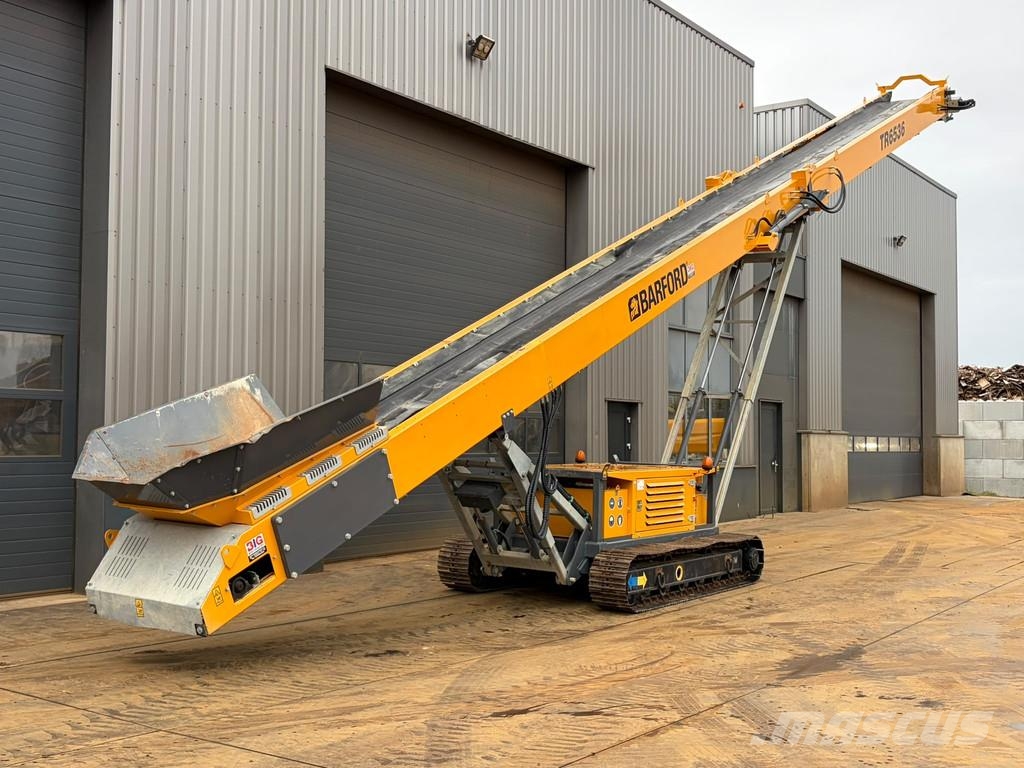 Barford TR6536 Transportne trake