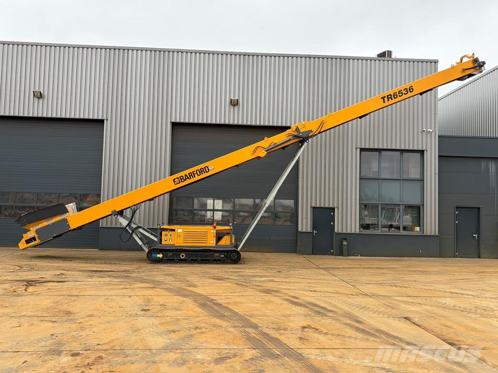 Barford TR6536 Transportni trakovi