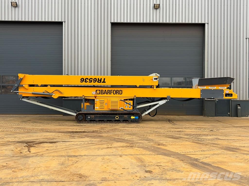 Barford TR6536 Transportne trake