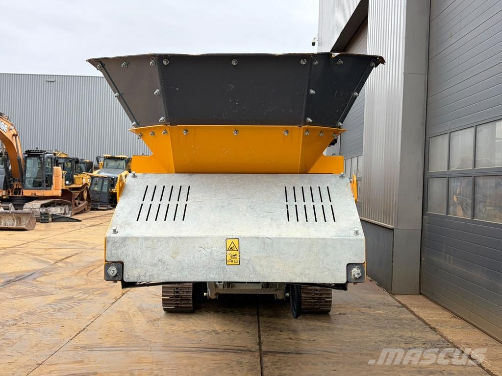 Barford TR6536 Transportadores