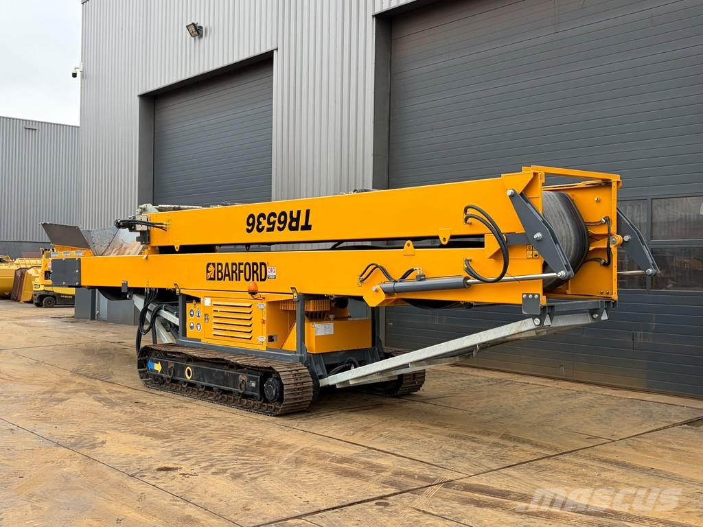 Barford TR6536 Transportne trake