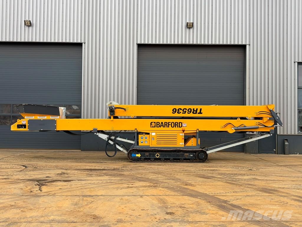 Barford TR6536 Transportadores