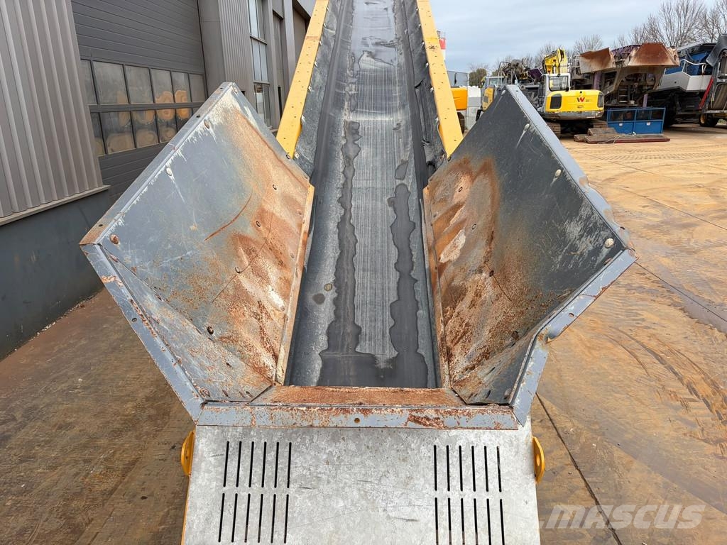 Barford TR6536 Transportni trakovi