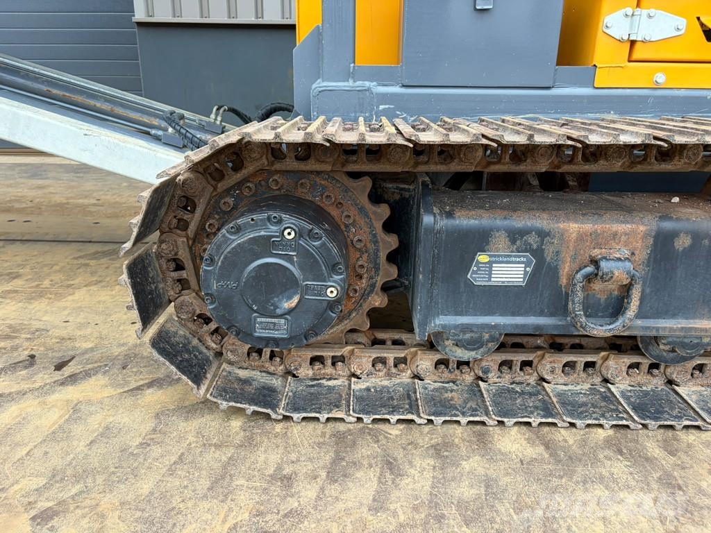 Barford TR6536 Transportni trakovi