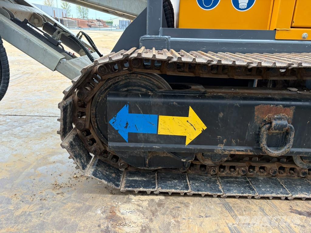 Barford TR6536 Transportne trake