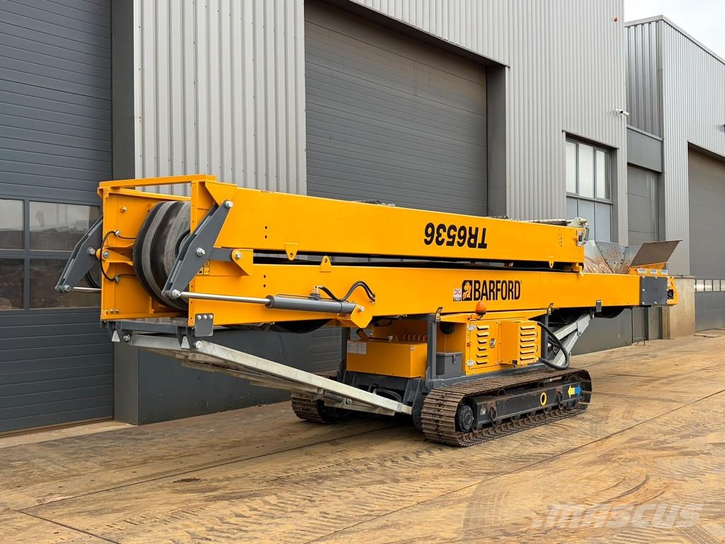Barford TR6536 Transportne trake