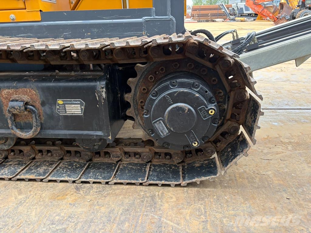 Barford TR6536 Transportne trake