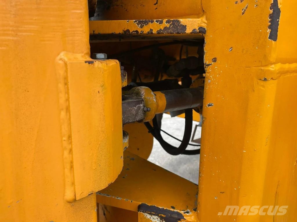 Veenhuis HDG 14000 Bemestertank + bemester Turbovuller Kent صهاريج الملاط