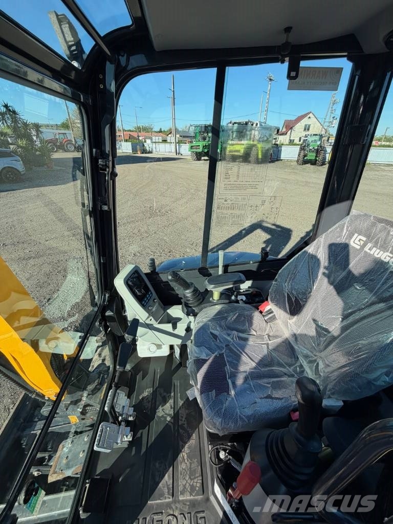 LiuGong 9027 FZTS, 266h Mini excavatoare < 7t