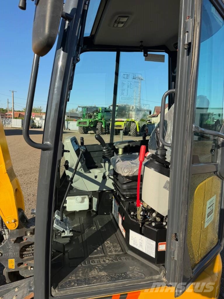 LiuGong 9027 FZTS, 266h Mini excavatoare < 7t