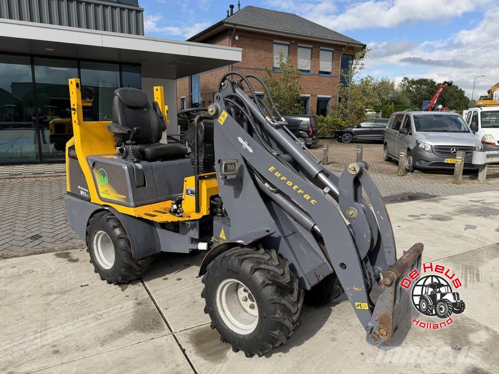 Eurotrac W11E - Electric Henkilöautot