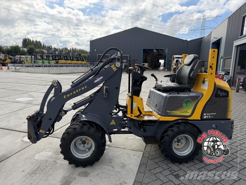 Eurotrac W11E - Electric Henkilöautot