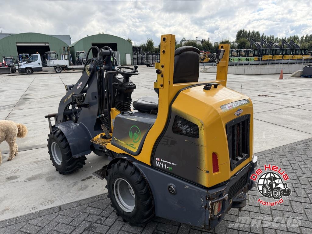 Eurotrac W11E - Electric Henkilöautot