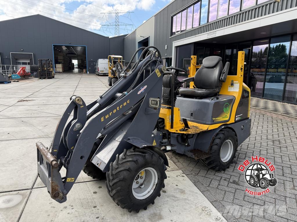 Eurotrac W11E - Electric Henkilöautot