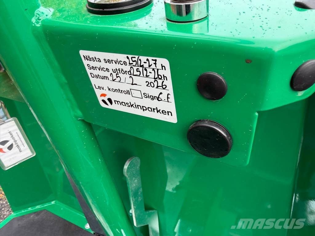 Stama Parker EL Sonstige Kommunalmaschinen